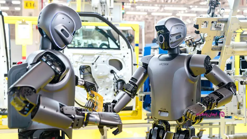 بازار کار و آینده شغلی ربات سازی در ایران و جهان