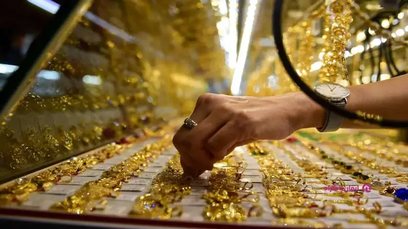 دست اندازهای شغل طلا فروشی 