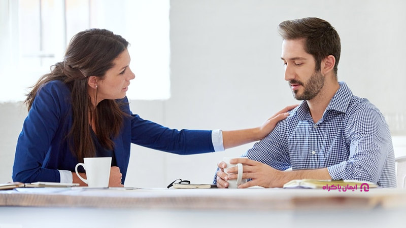 این افراد همدل، شنونده‌ای خوب و بسیار حمایت‌گر هستند.