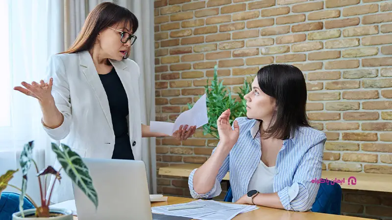 انجام اشتباهات غیرمعمولی؛ علت بی انگیزگی شغلی