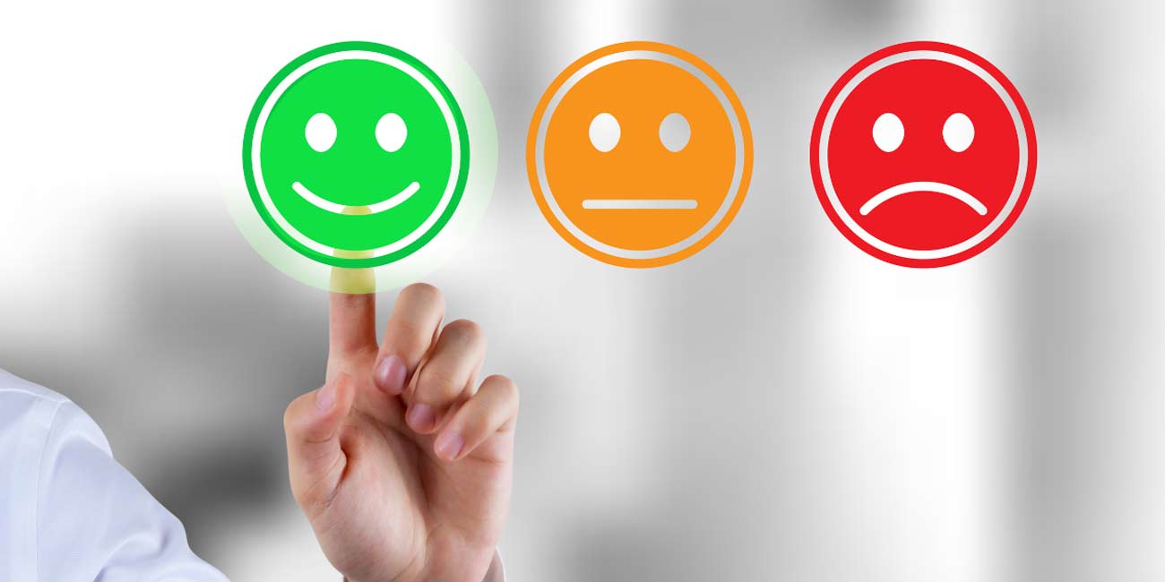 روش هایی برای خوشحال کردن مشتری
