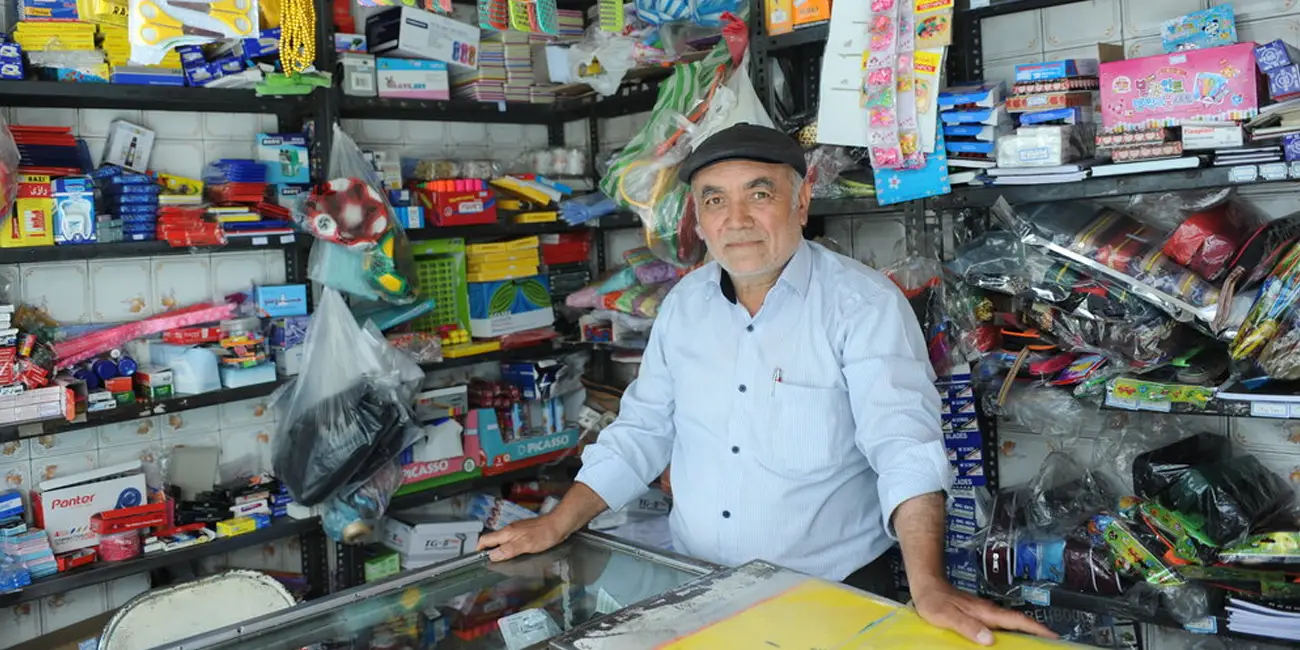 کاسب های قدیم چه نگرشی درباره مشتری داشتند؟