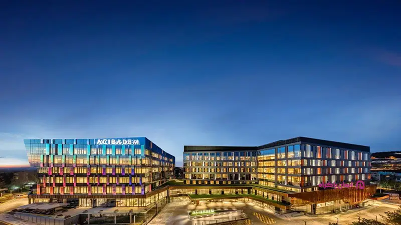 هتل بیمارستان گردشگری سلامت – ارس