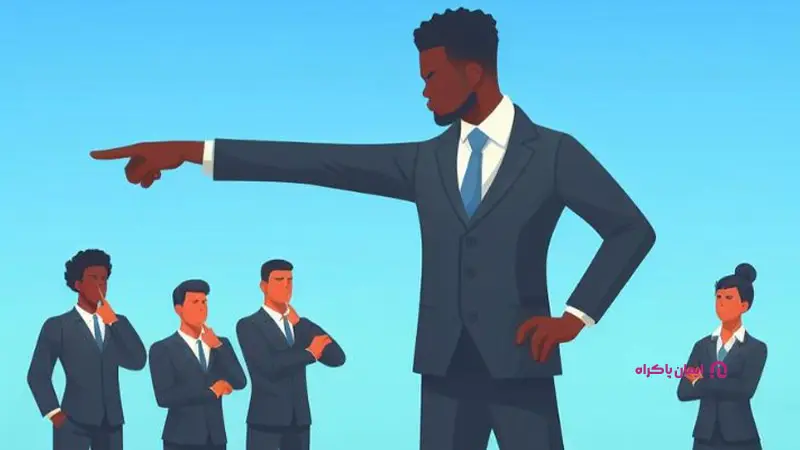 عوامل مدیریتی و رهبری؛ علت بی انگیزگی شغلی