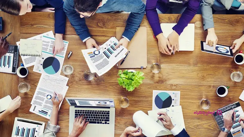 روش های بازاریابی و تبلیغات رشته اقتصاد