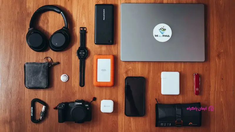 مغازه فروش محصولات دیجیتالی و فناوری