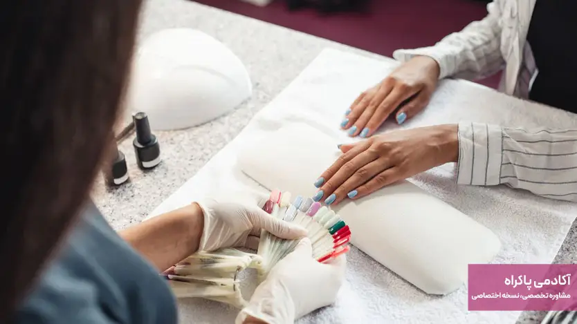 شناخت دقیق خدمات و تمایز شما در کاشت ناخن 