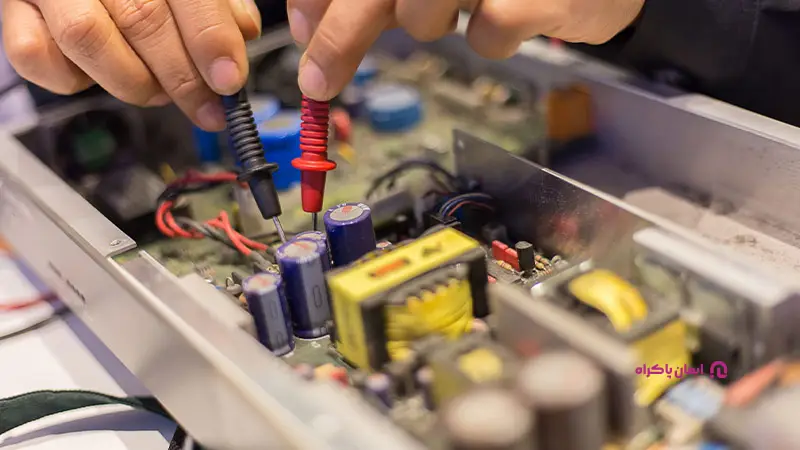 تعمیر برد لوازم‌خانگی