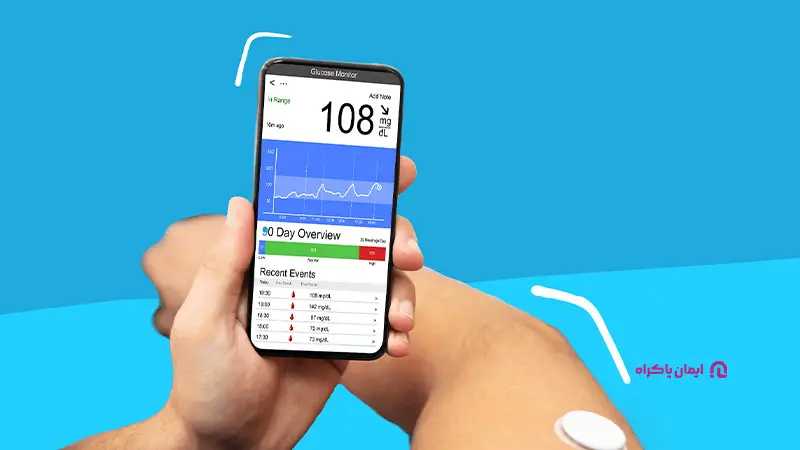اپلیکیشنهایی برای پایش قند خون