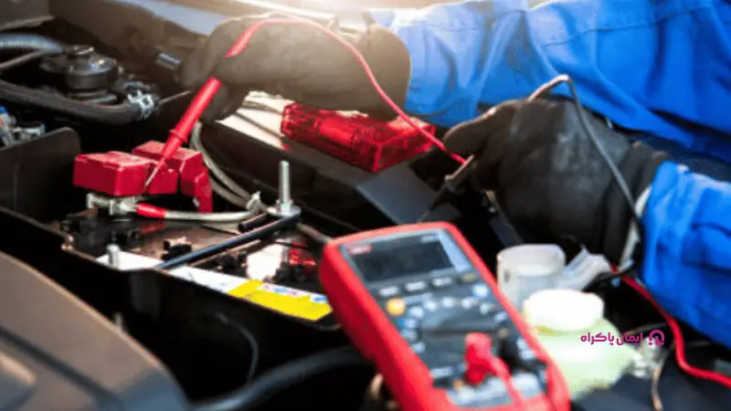 کارشناس برق خودرو