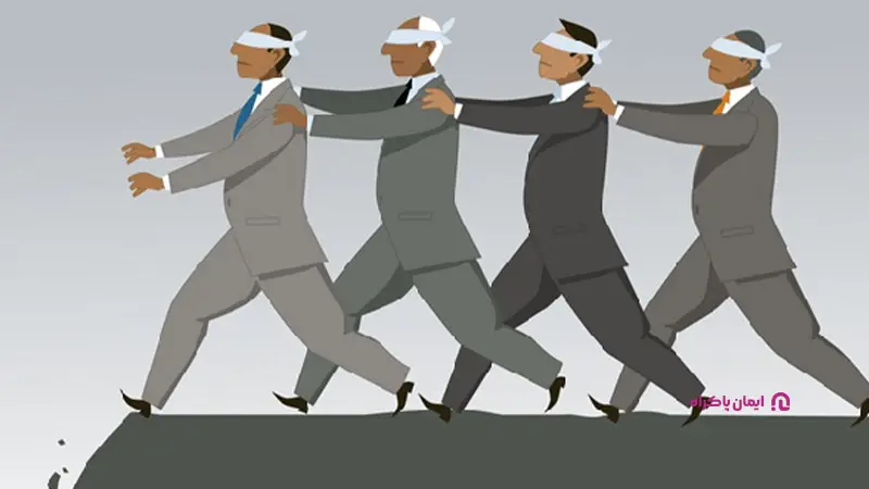 تقلید کور و نبود خلاقیت