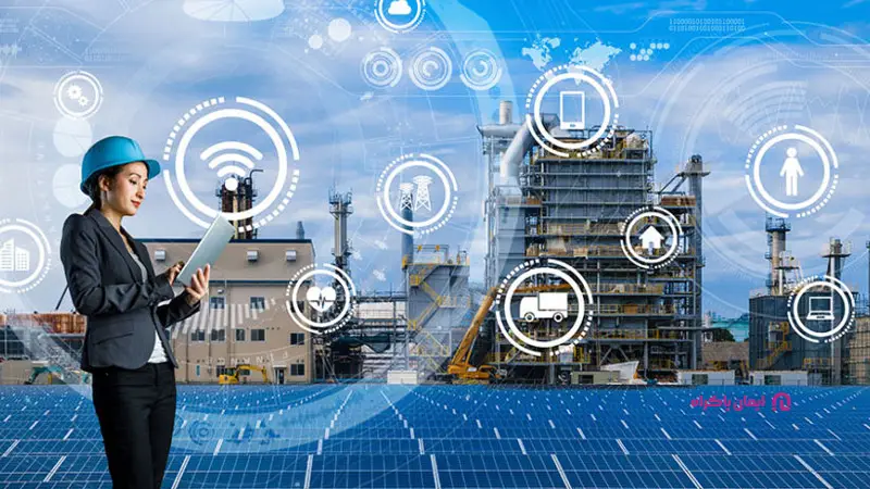 هوشمندسازی ساختمان (BMS)