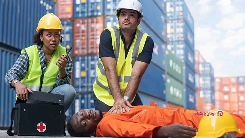 تکنسین فوریت‌های قلبی و عروقی