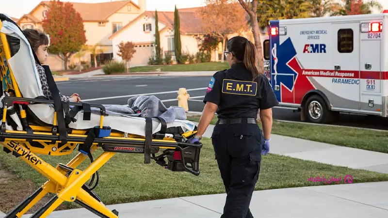 آینده شغلی رشته فوریت پزشکی