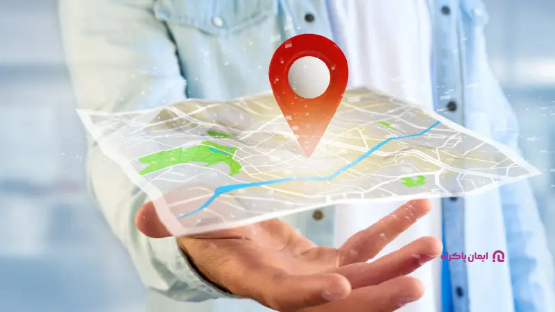 انتخاب مکان اشتباه بیزنس