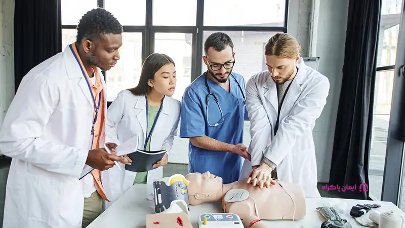 مربی کارآموزی بالینی