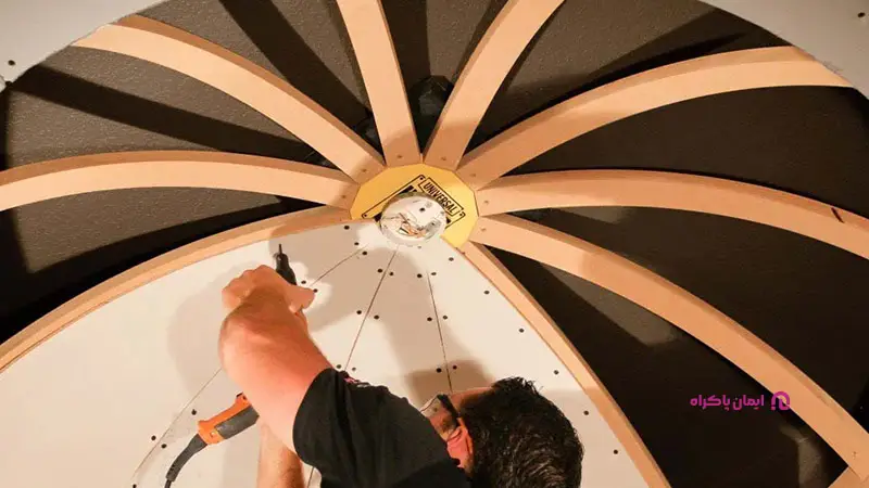 سقف دکوراتیو