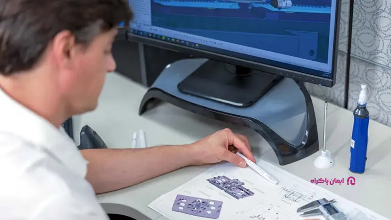 مهندس طراحی در شرکتهای تولید تجهیزات پزشکی