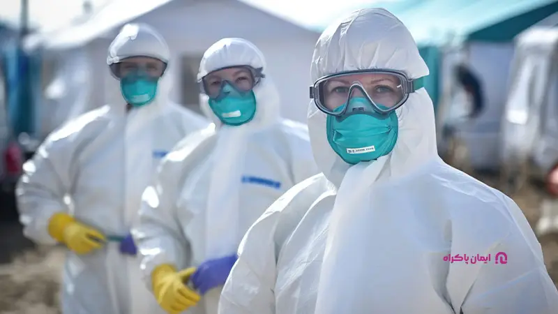 متخصص اپیدمیولوژی فوریتی