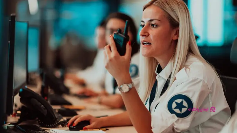 کارشناس فناوری اطلاعات اورژانس