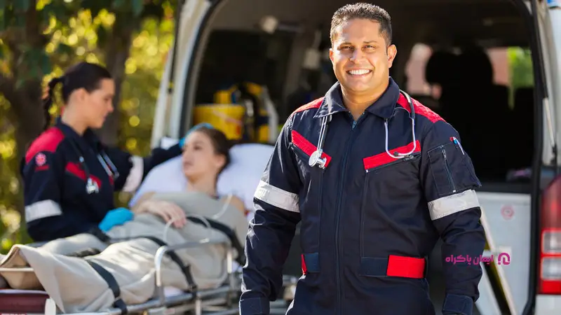 تکنسین فوریت‌های پزشکی (EMT)