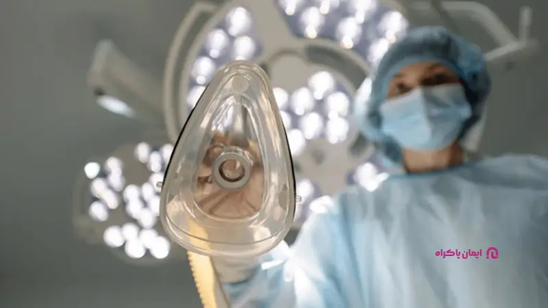 متخصص بیهوشی اورژانسی