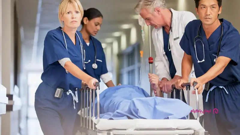 پزشک طب اورژانس