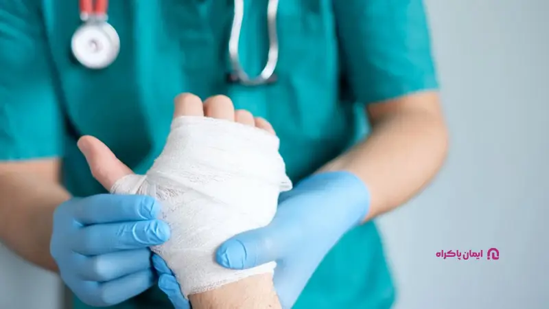 فیزیوتراپیست اورژانسی