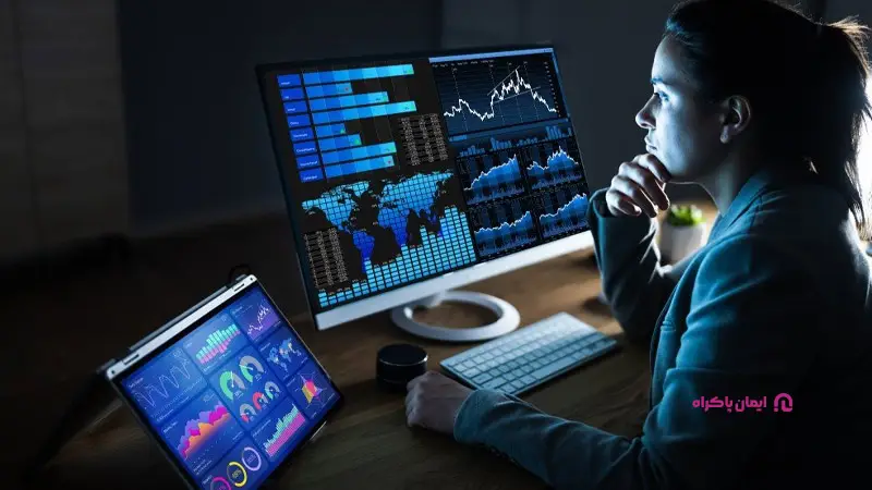 تحلیلگر مالی