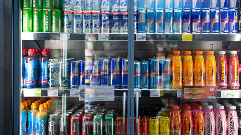 مغازه خوراکی‌ ها و نوشیدنی ها