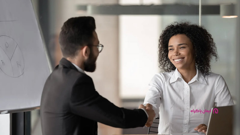 چگونه به عنوان ویزیتور استخدام شویم؟