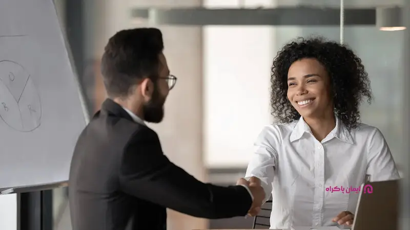 چگونه به عنوان ویزیتور استخدام شویم؟