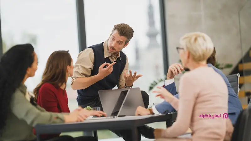 مشکلات نیروی انسانی در بیزنس