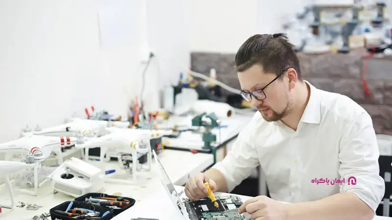 درآمد شغل های رشته الکترونیک فنی حرفه ای