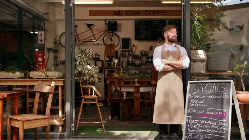 آیا مغازه کوچک برای کسب و کار مناسب است؟