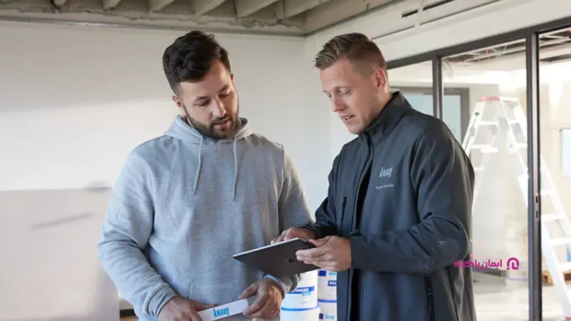 پیمانکار کنافکاری