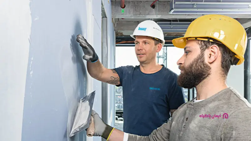 آموزشدهنده کنافکاری