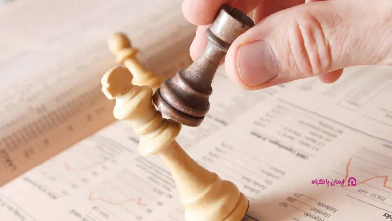 رقابت پذیری پایین