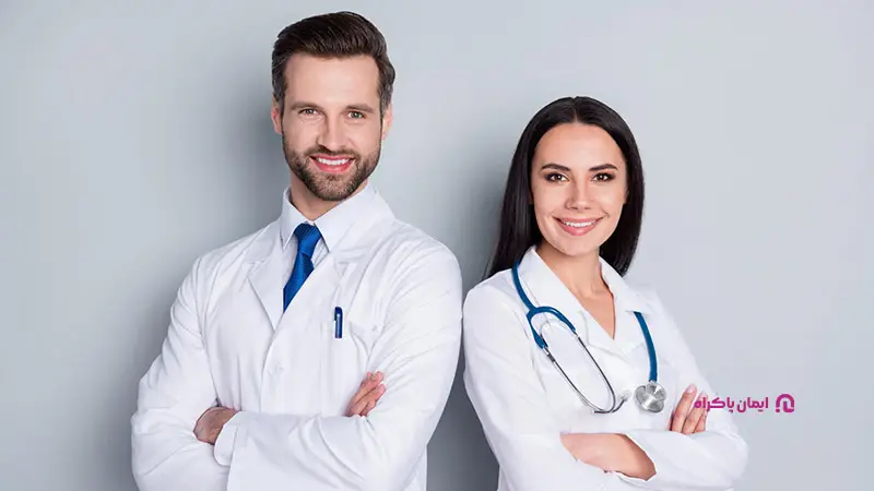 احتمال موفقیت آقایان و خانم ها در پزشکی