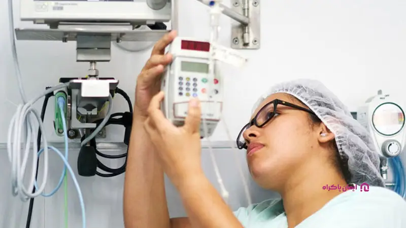 تکنسین فنی تجهیزات پزشکی