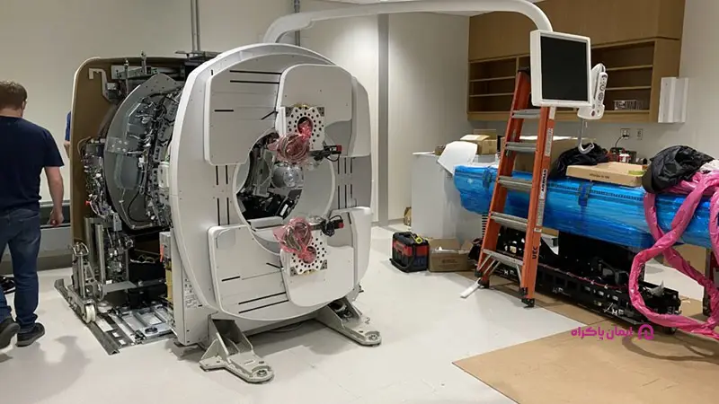 طراحی سیستمهای تصویربرداری پزشکی