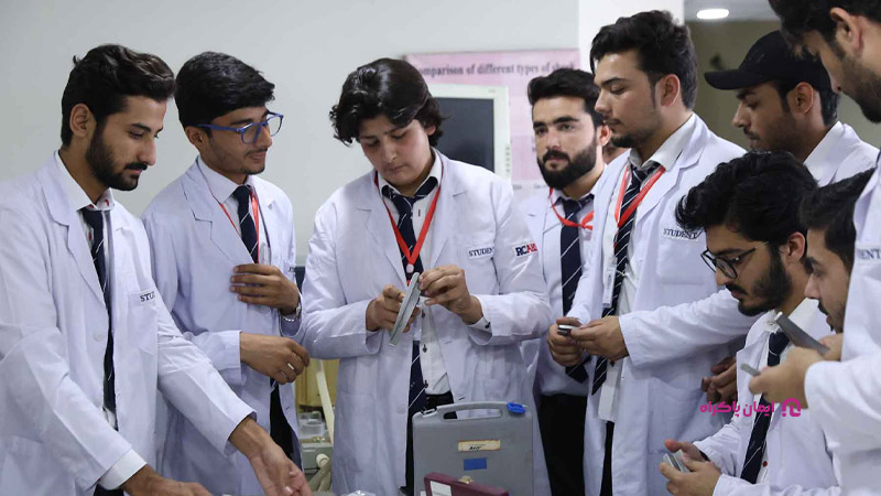 دسته مشاغل پزشکی و سلامت