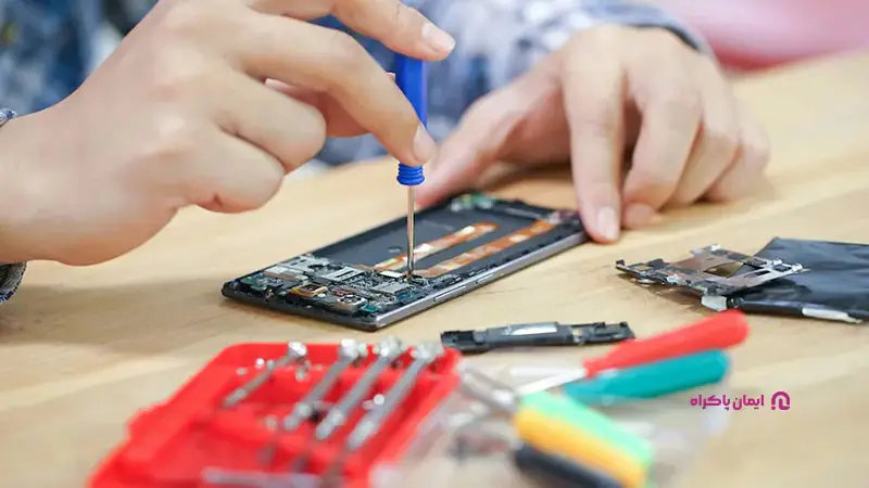 تعمیرات موبایل