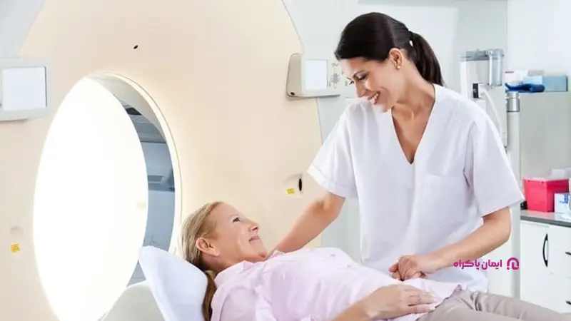 متخصص تصویربرداری PET/CT