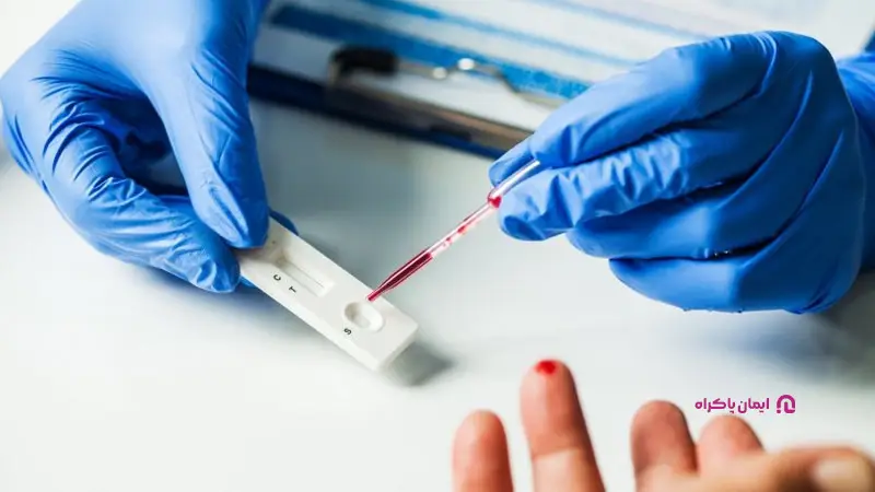 متخصص تشخیص سریع آزمایشگاهی (POCT)