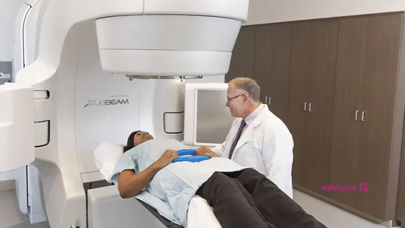 متخصص پرتودرمانی