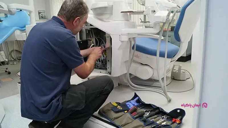 تعمیر و نگهداری تجهیزات پزشکی