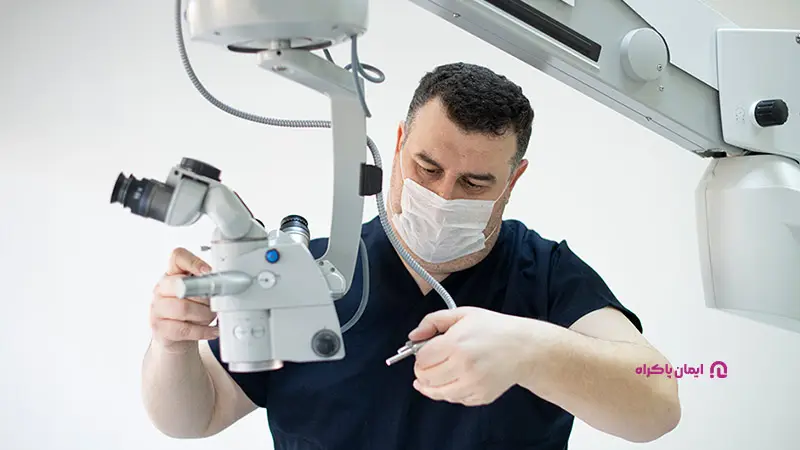 تعمیر تجهیزات پزشکی