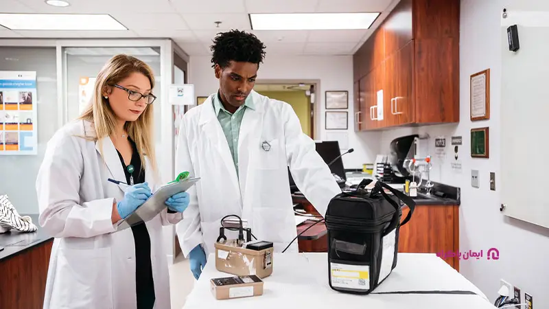 محقق در پزشکی هستهای