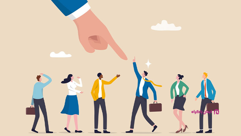 جستجو نیرو در پلتفرم‌ های استخدامی ضعیف